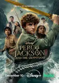 Постер сериала Перси Джексон и Олимпийцы